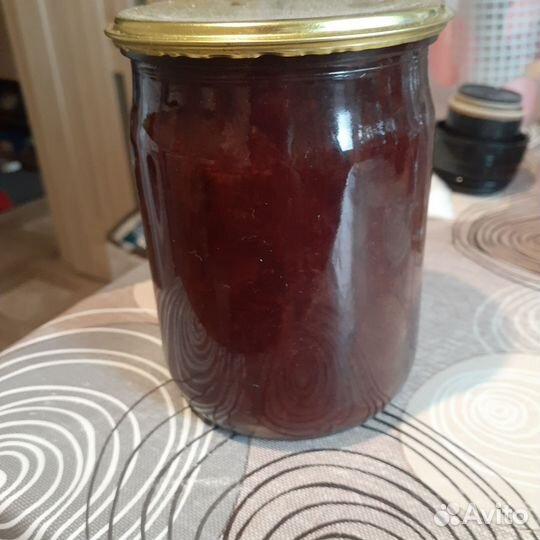 Малиновое варенье