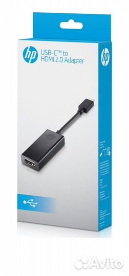 Переходники USB Type-C (M) - hdmi (F), и VGA