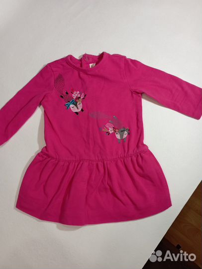 Вещи пакетом 68-74