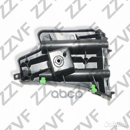 Кронштейн переднего бампера правый (R) volvo S6