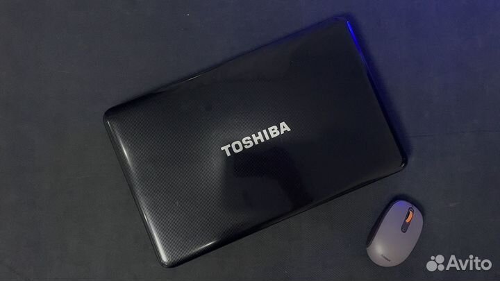 Ноутбук Toshiba satellite L850-C9K