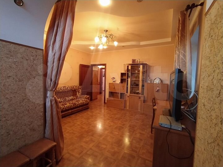 2-к. квартира, 50 м², 1/2 эт.