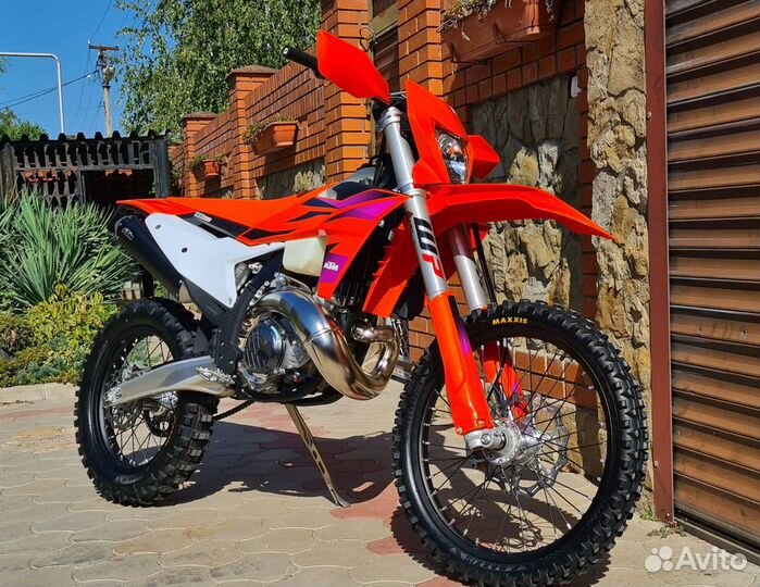 KTM EXC 300 TBI New 2024