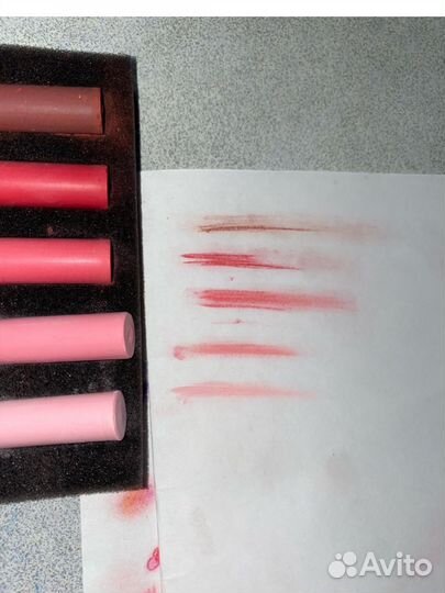 Пастель rembrandt