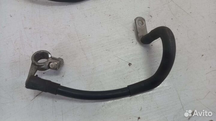 Клемма акб минус Volkswagen Passat CC