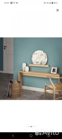 Зеркало новое в коробке