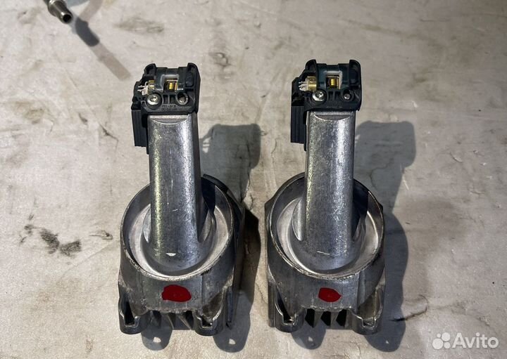 Диодный модуль фары бмв Ф10