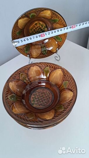 Керамическая посуда СССР (кружки)