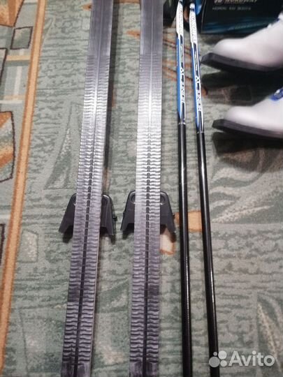 Беговые лыжи