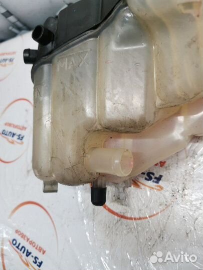 Бачок расширительный Ford Mondeo 4 2.0 дизель 2013