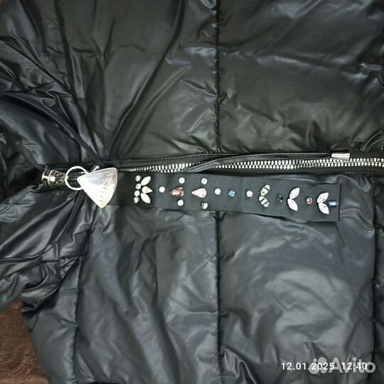 Пуховик женский зимний