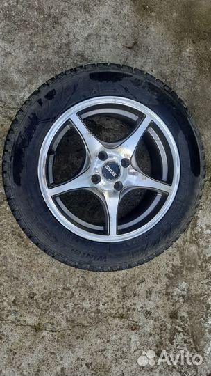 Колеса зимние 185 65 r15