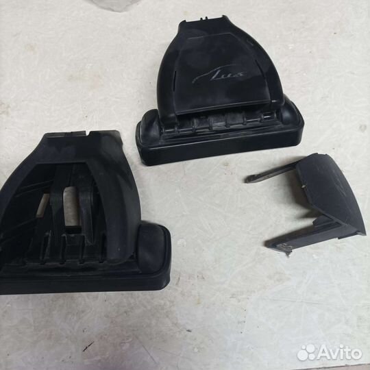 Крышка багажника люкс 4 шт
