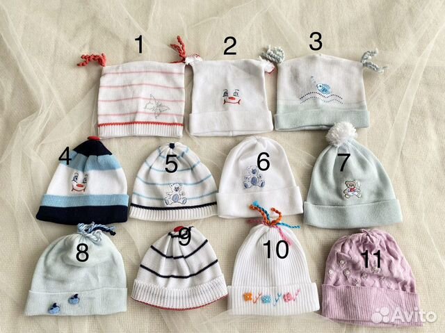 Шапочки ILTrenino