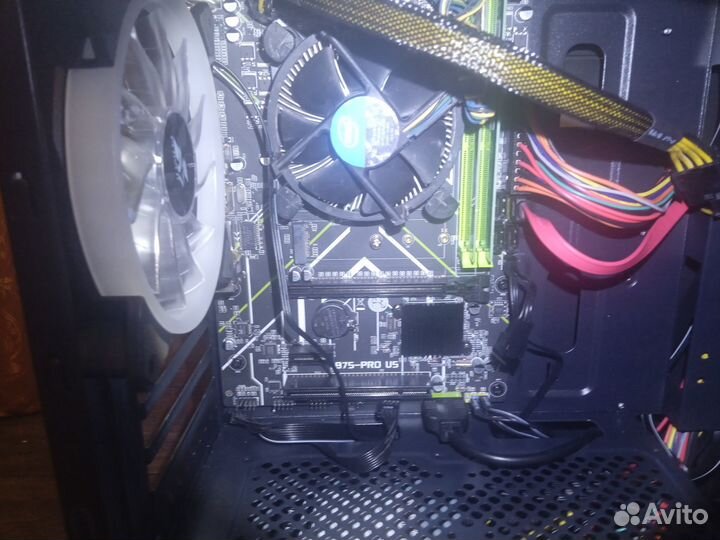 Комплект LGA-1155