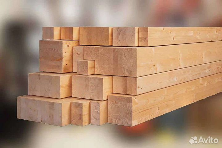 Пиломатериалы брус доска брусок