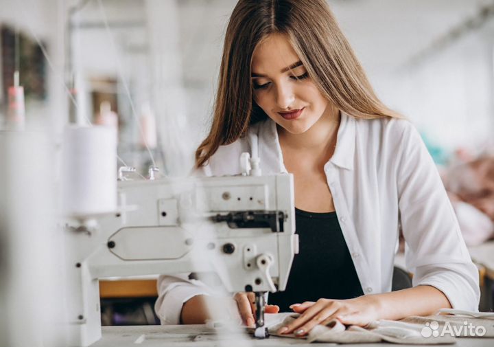 Требуются швеи (можно без опыта)