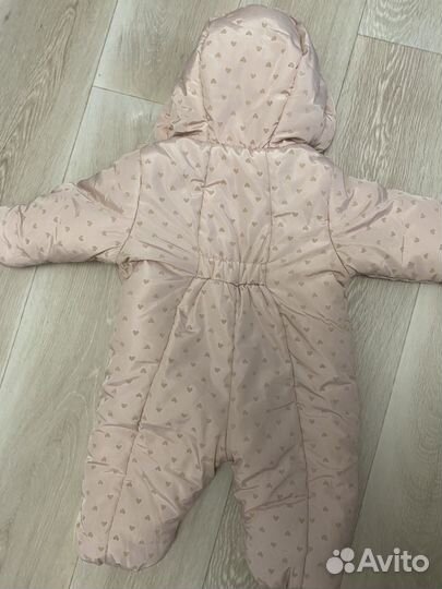 Зимний комбинезон 74