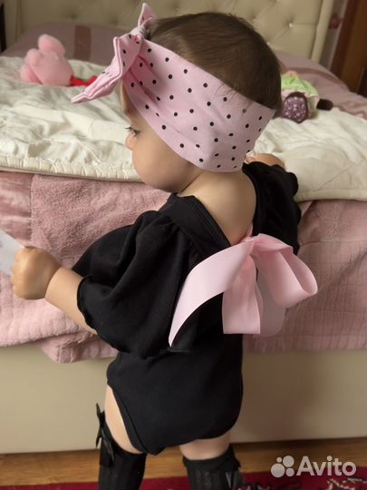 Боди для девочки