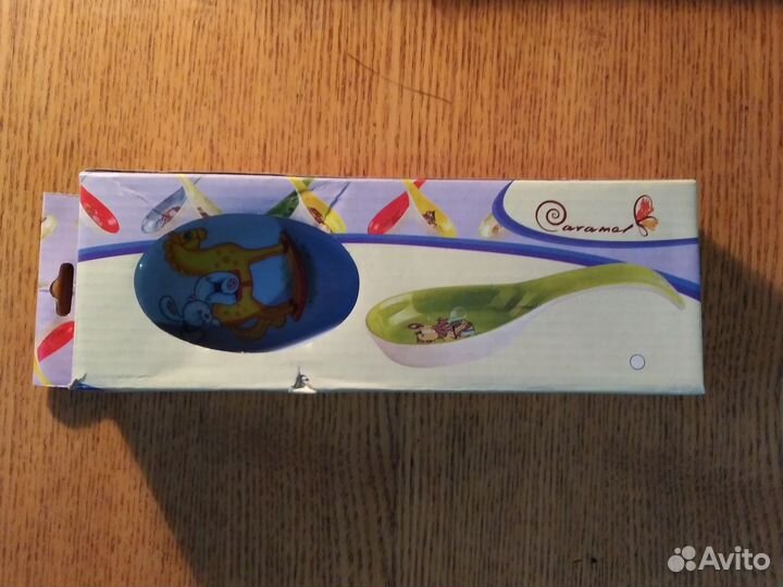 Подставка под ложку