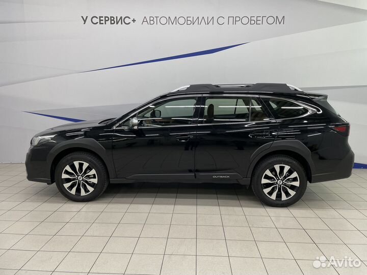 Subaru Outback 2.5 CVT, 2023, 10 км