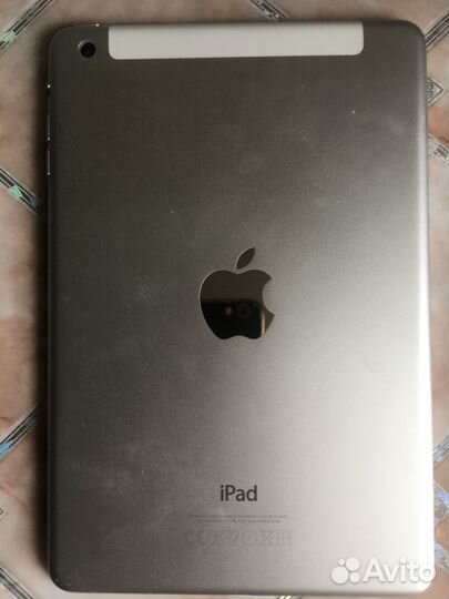 Планшет apple iPad mini 1