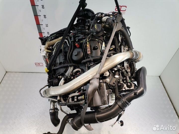 Двигатель (двс) под разборку Peugeot 407