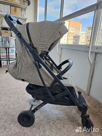 Прогулочная коляска Babalo (от 0 до 4 лет)