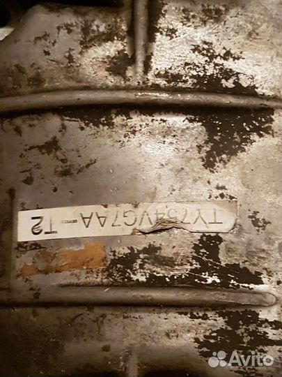 Зaпчacти subaru ej205