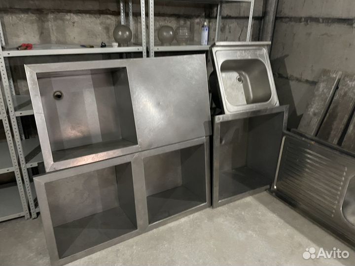 Мойки для кухни