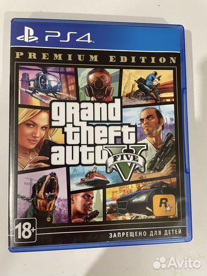 Игры для приставок ps4