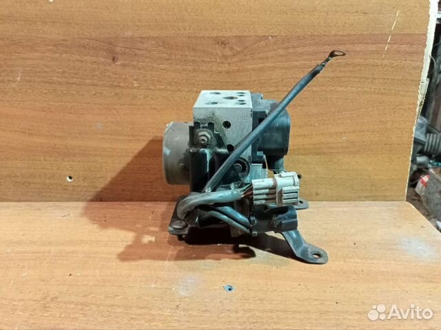 Блок ABS Nissan Primera 1998