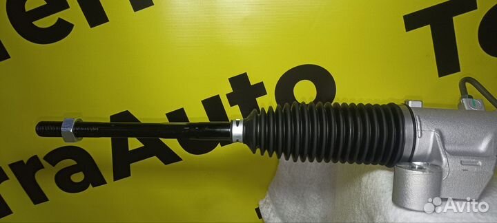 Рулевая рейка Форд Фокус 2 под датчик 6M513A500AD