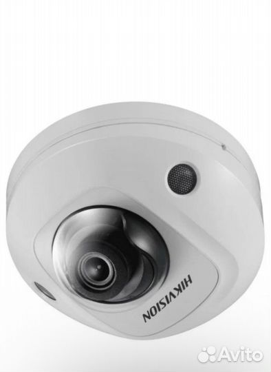 IP камера видеонаблюдения Hikvision