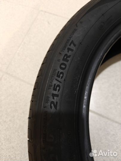 Giti GitiComfort F22 215/50 R17