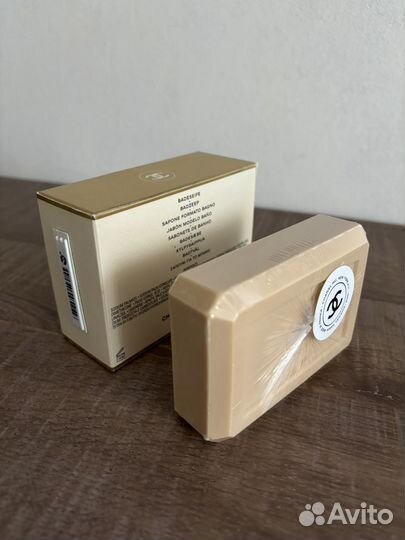 Мыло Coco Chanel Mademoiselle 150 гр. оригинал