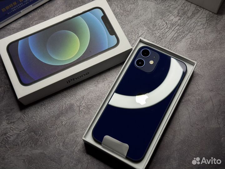 iPhone 12 mini, 128 ГБ