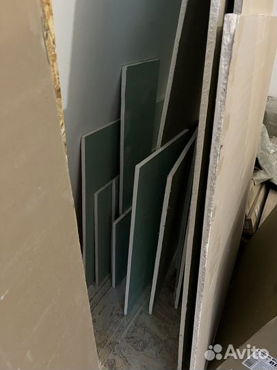 Гипсокартон