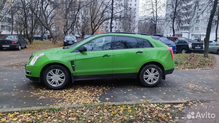 Cadillac SRX 3.0 AT, 2012, 67 500 км