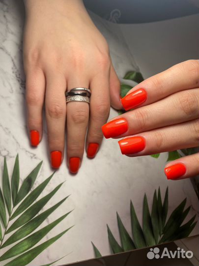 Мастер маникюра на дому