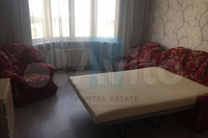 1-к. квартира, 38 м², 16/22 эт.