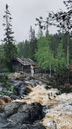 Жемчужина Карелии- Рускеала за 1 день