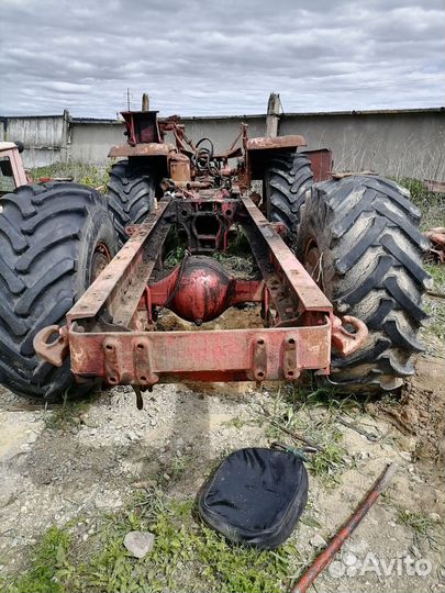 Рама хтз т 150