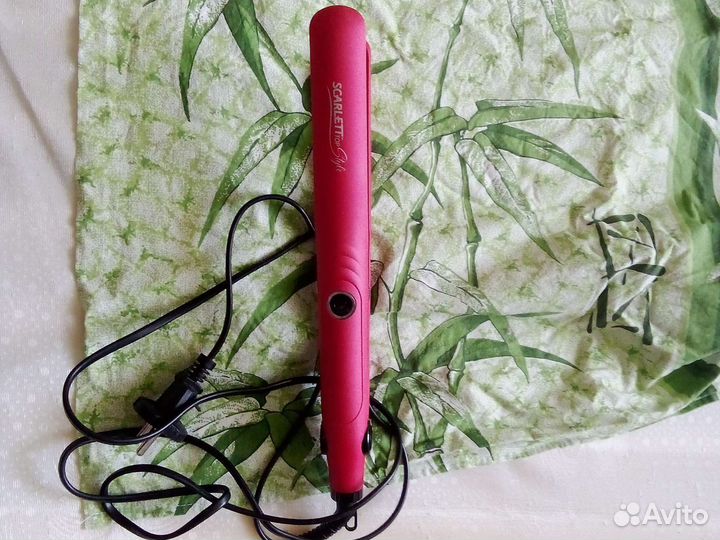 Выпрямитель для волос