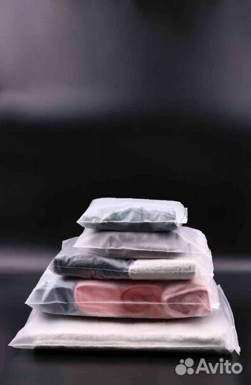 Пакеты Zip 1000 шт - 30х35 - 130мкр оптом