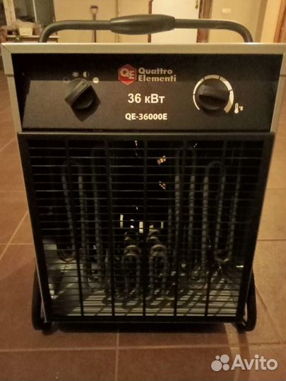 Обогреватель(нагреватель) воздуха