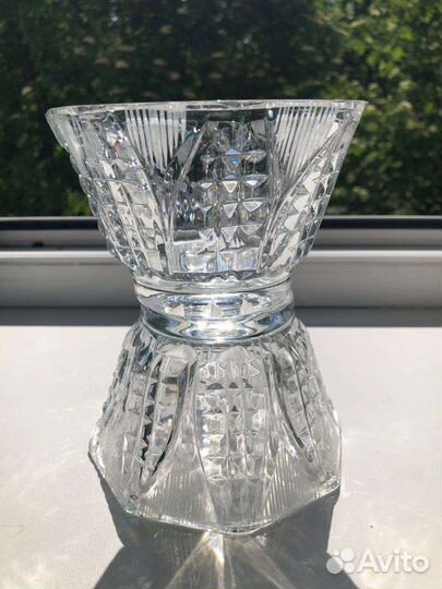 Хрустальная посуда СССР и Чехия