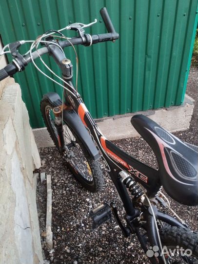 Велосипед горный