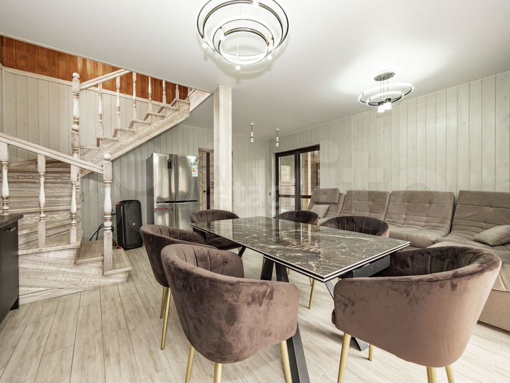 Дом 110 м² на участке 12 сот.