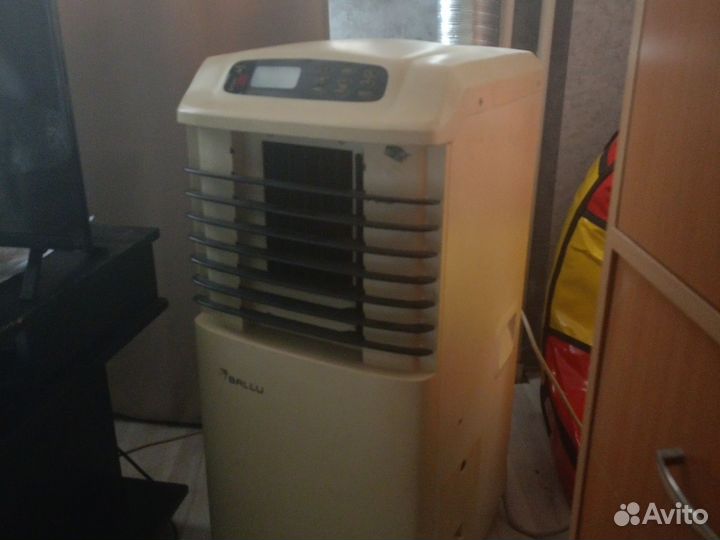 Мобильный кондиционер бу